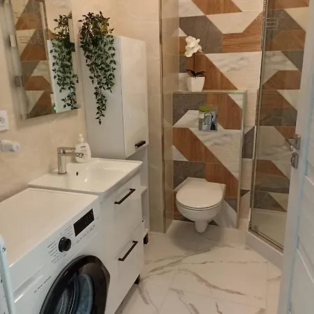 Apartament Maczka 2 * Kolobrzeg