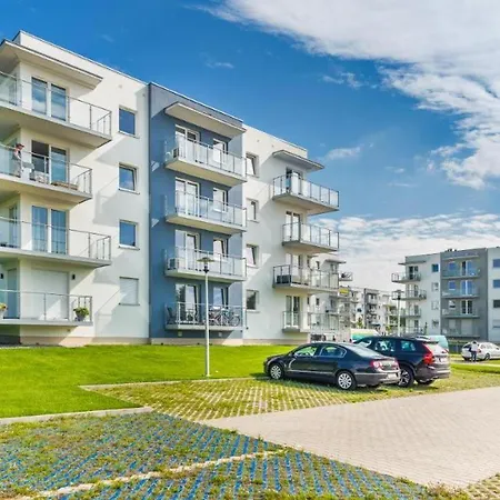 Apartment Apartament Maczka 2