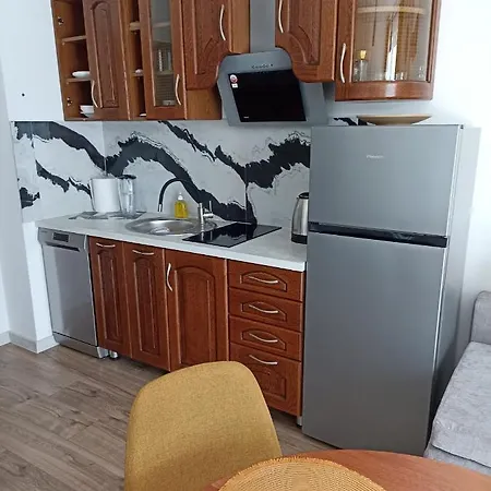 Apartamento Apartament Maczka 2