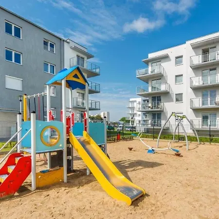 Maczka 2 Apartament Kołobrzeg