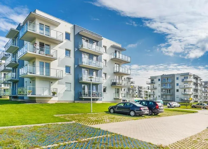 Appartamento Apartament Maczka 2